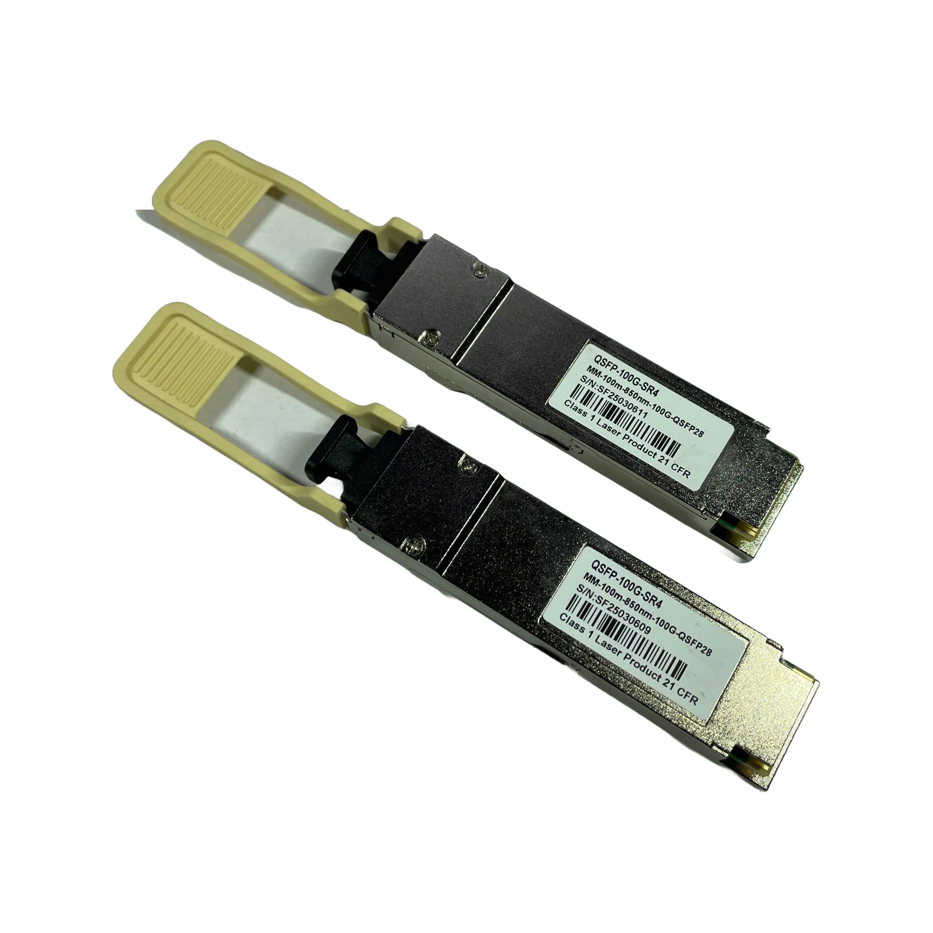 100G SR4 QSFP28 Moodul