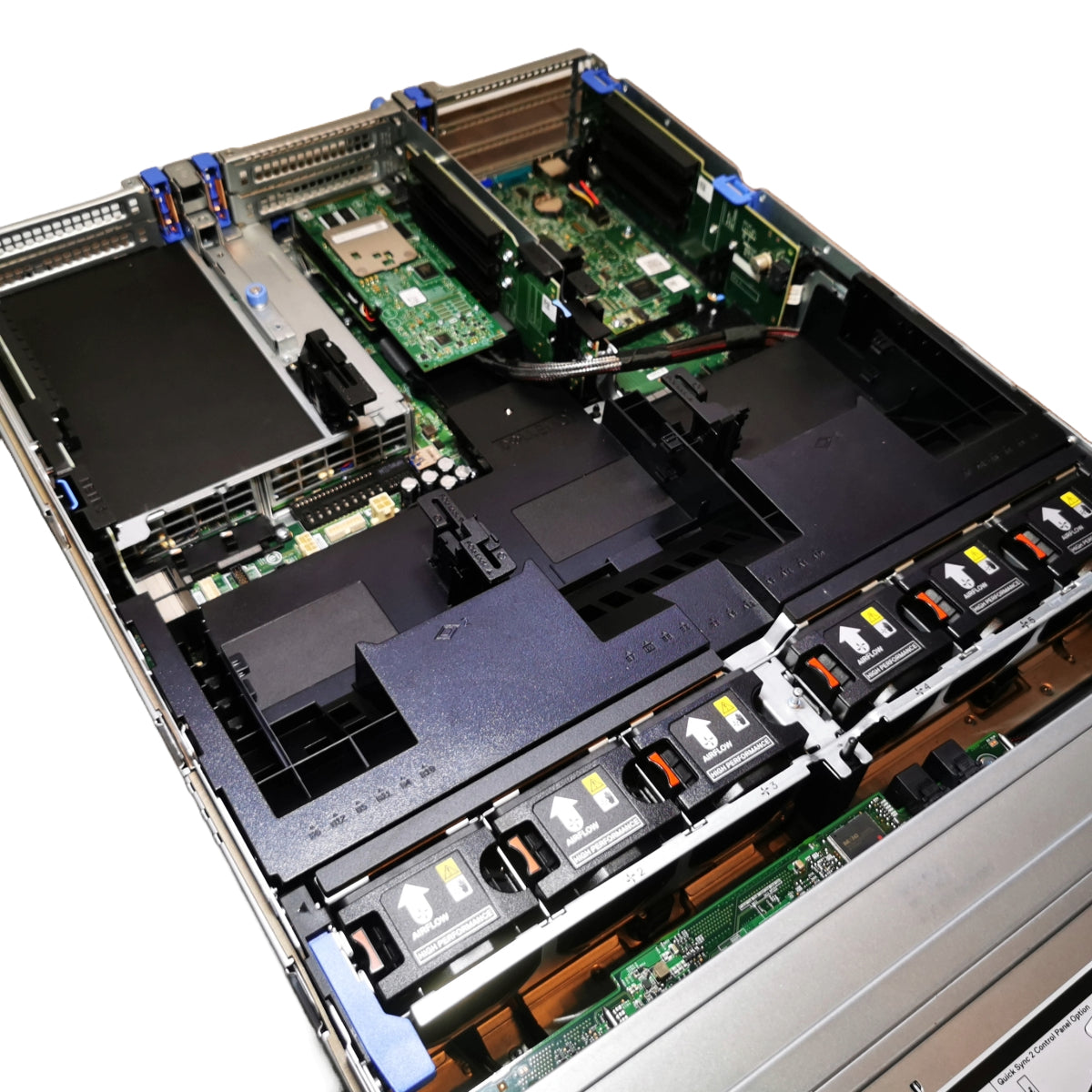 Dell R740 / 2x 20 Core 6138 / 32GB / 16SFF