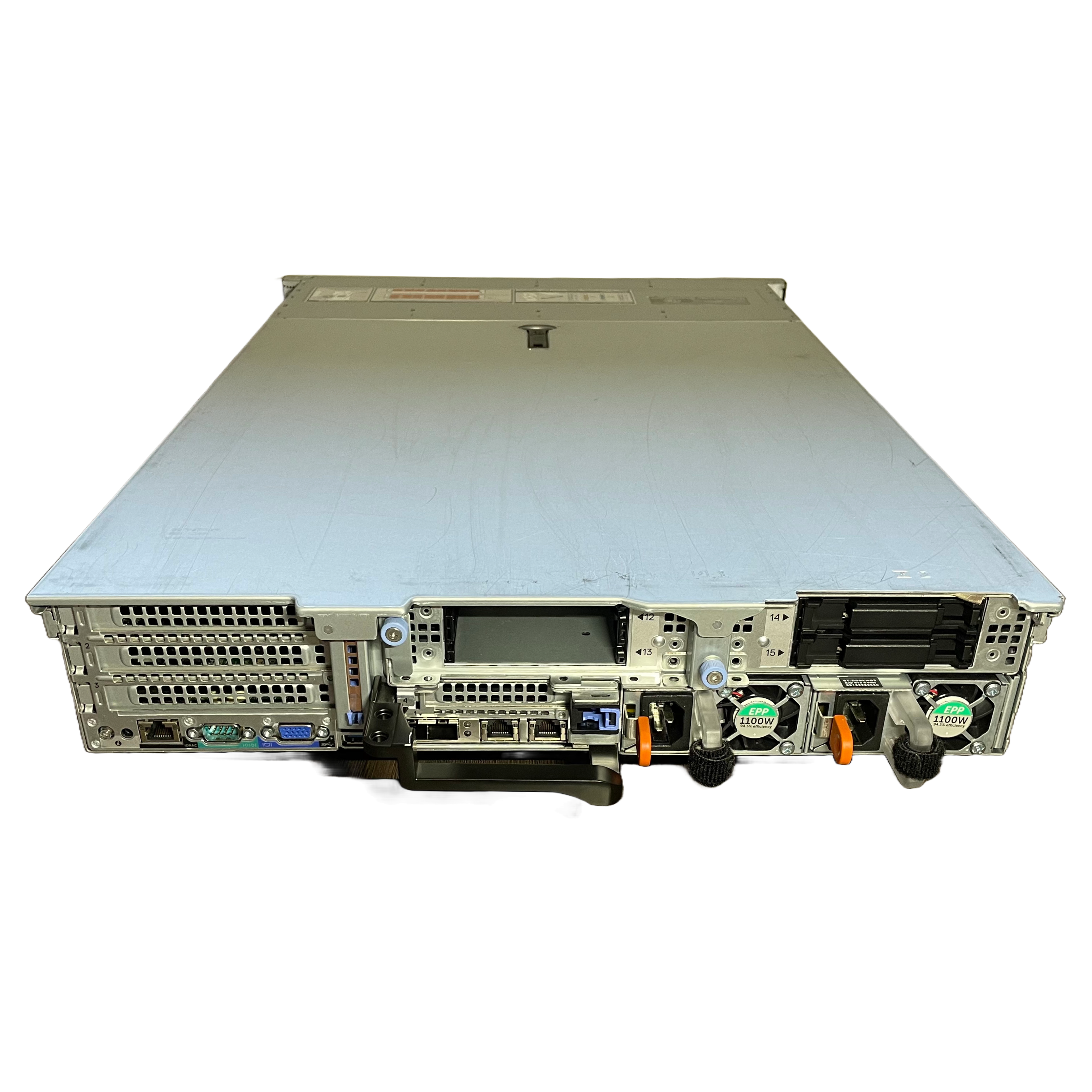 Dell R740XD | 12LFF 4SFF | 2xGold 6138 | 16GB RAM | Server