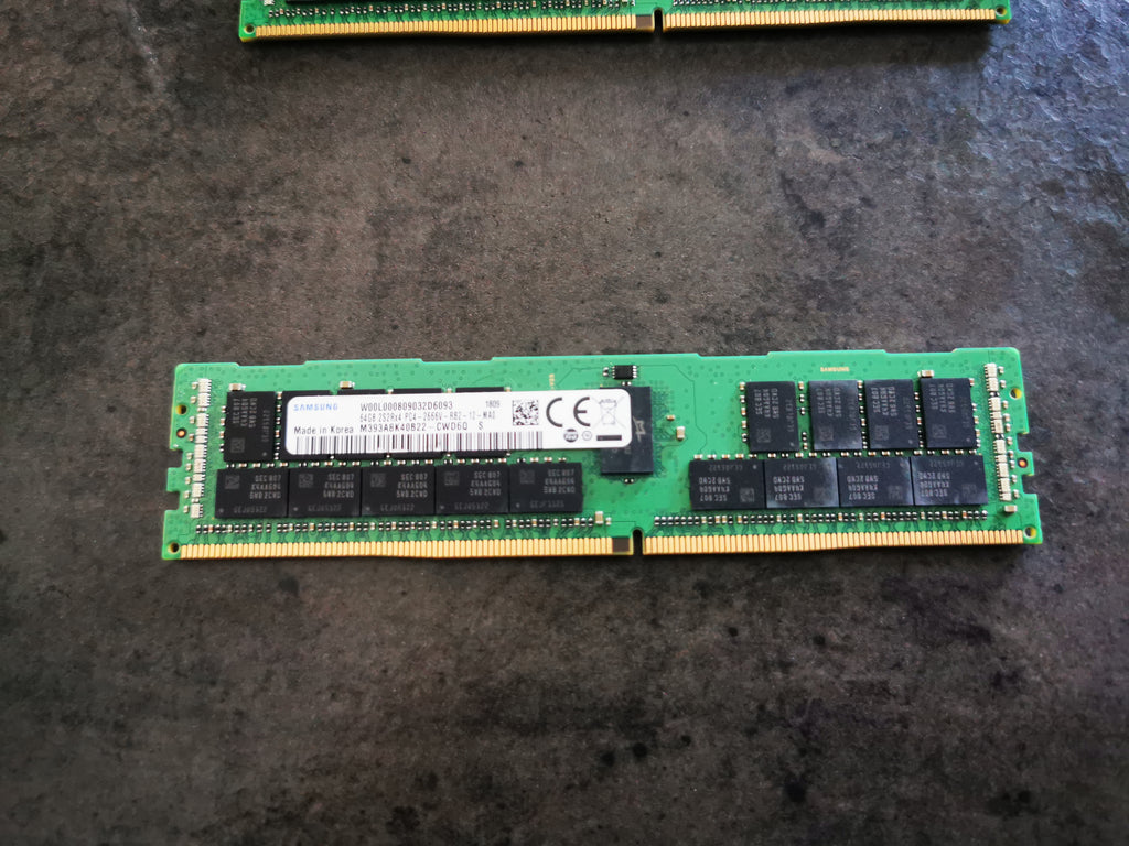 Samsung 64GB 2666MT RDIMM