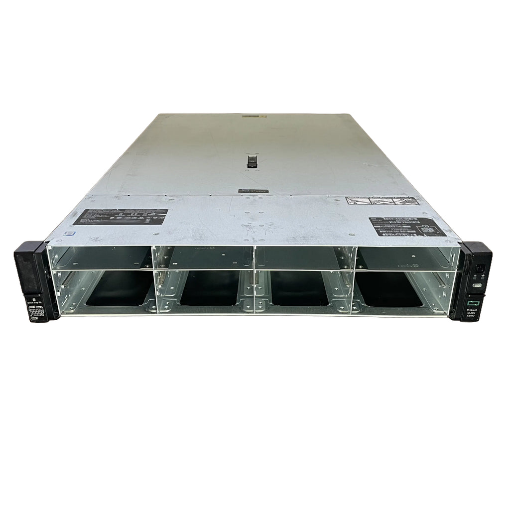 DL380 Caddy Komplekt: 10× 3.5" + 2× 2.5" Caddy