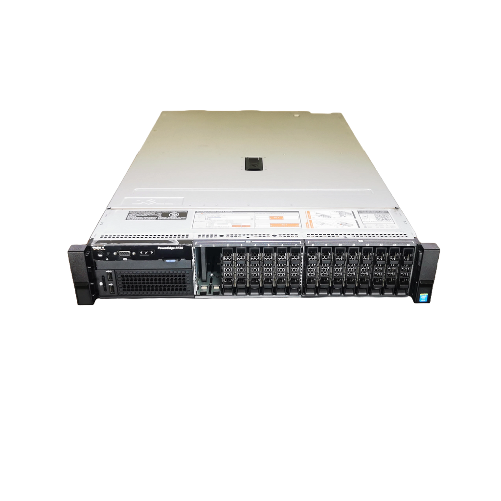 Dell R730 | 16SFF | 2680V4 | 32GB | Server