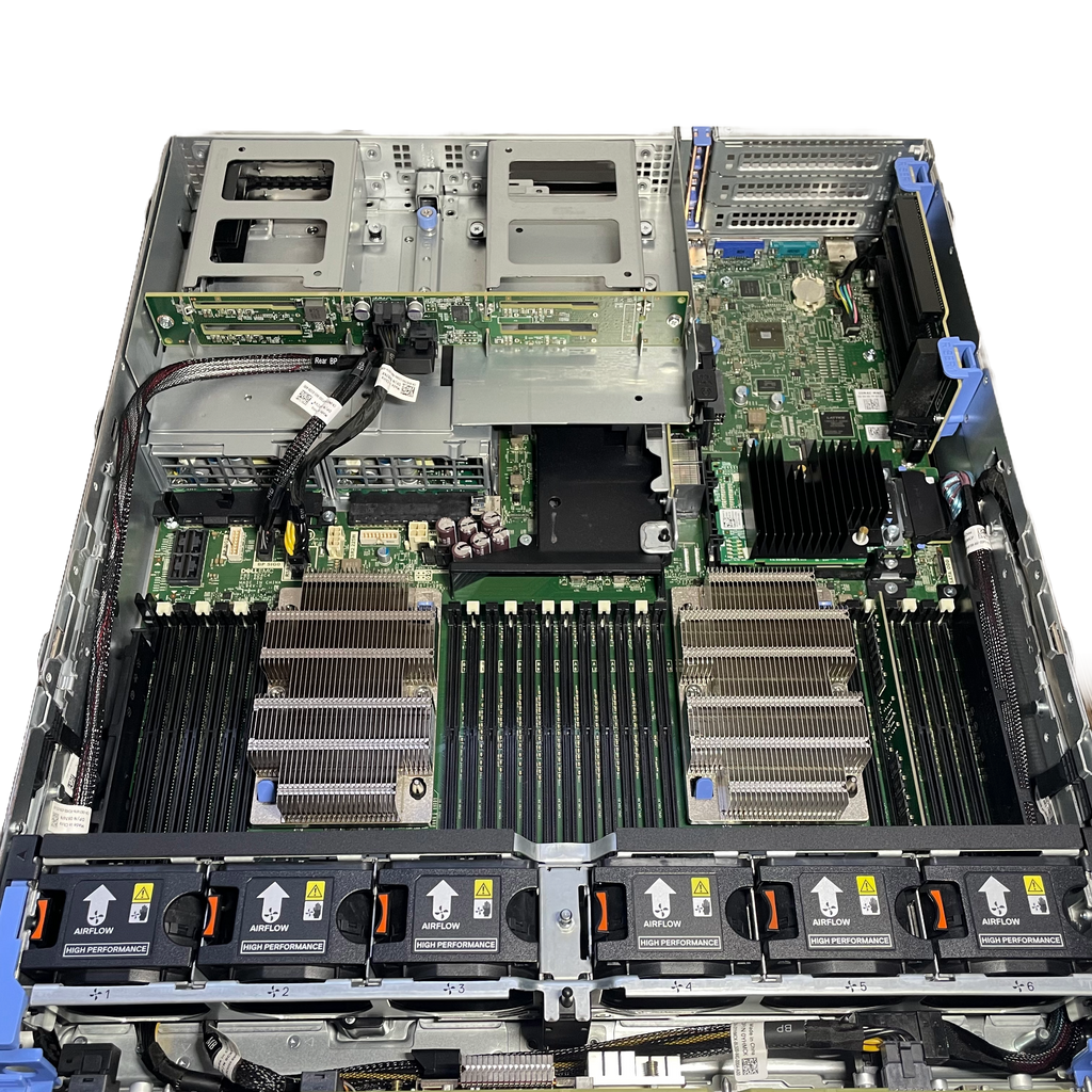 Dell R740XD | 12LFF 4SFF | 2xGold 6138 | 16GB RAM | Server