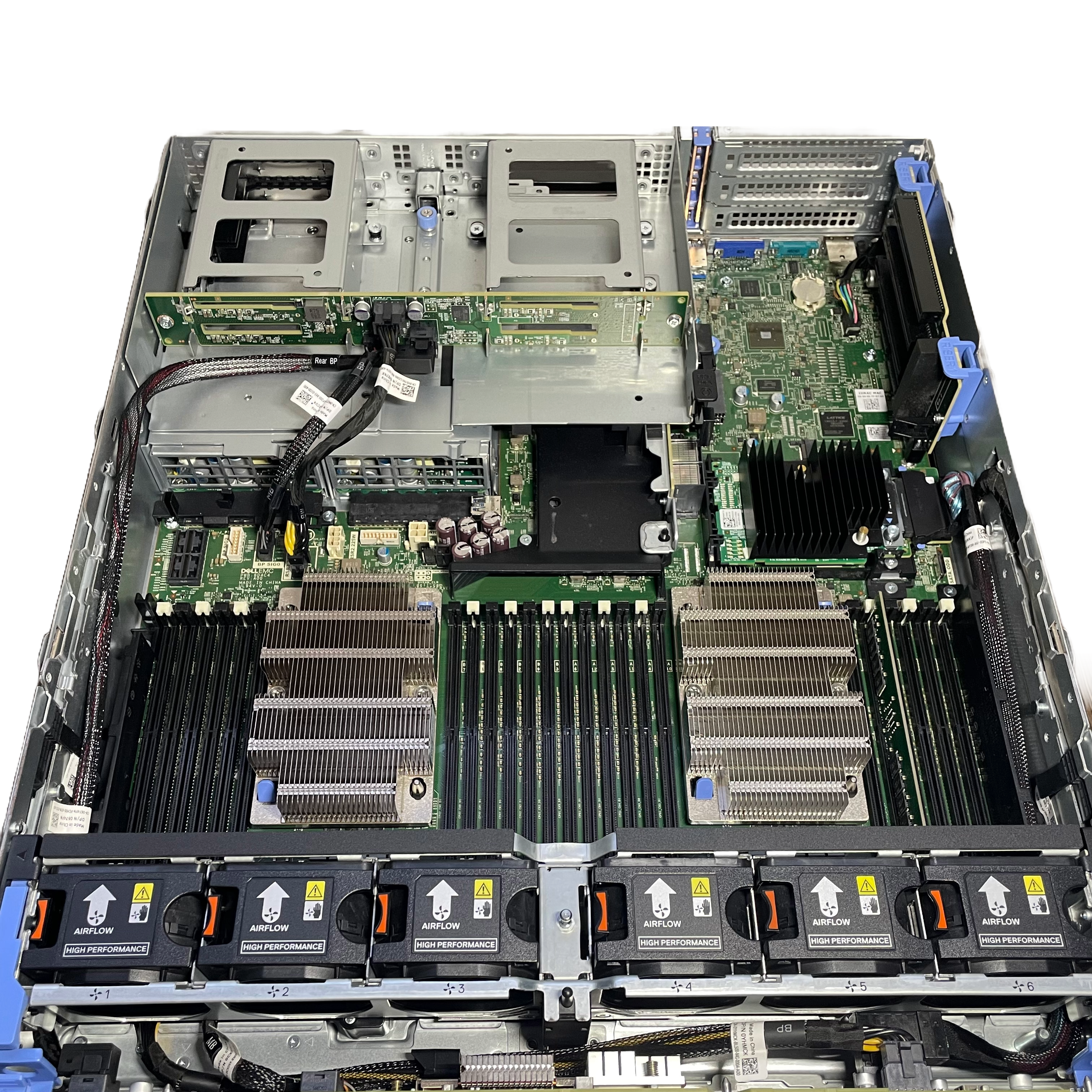 Dell R740XD | 12LFF 4SFF | 2xGold 6138 | 16GB RAM | Server