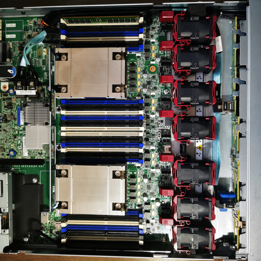 HP DL360 Gen 9 | 8SFF | 2680-V4 | 16GB | Server