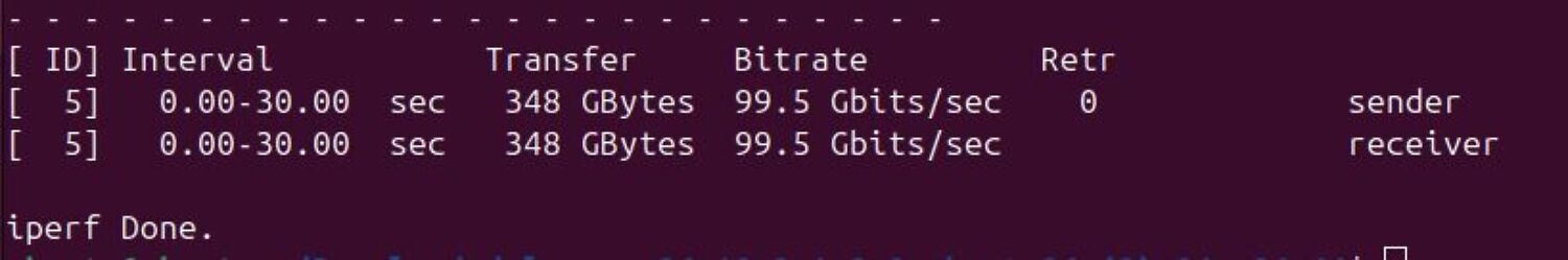 OM4 15M 100GB Kaabel Koos Moodulitega