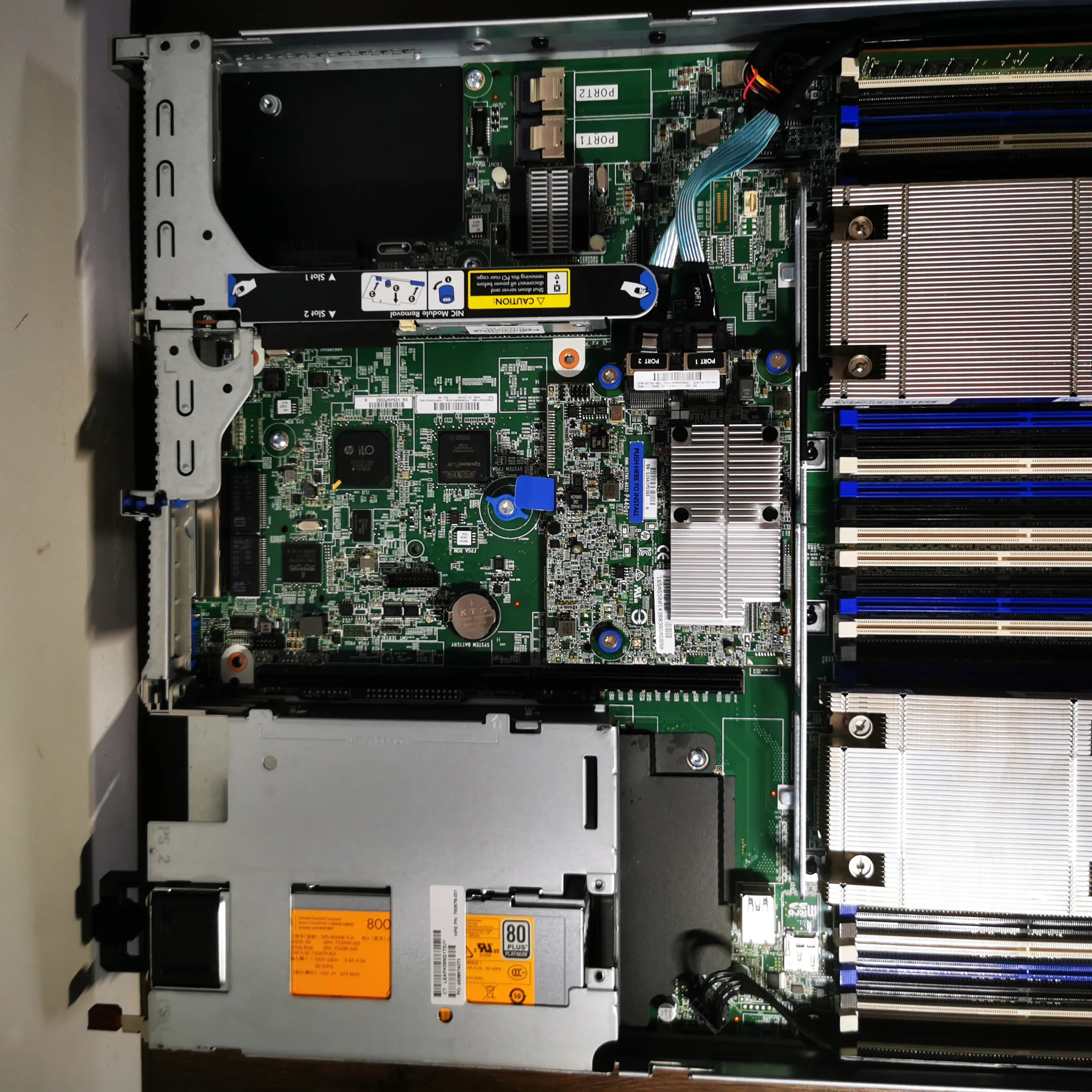 HP DL360 Gen 9 | 8SFF | 2680-V4 | 16GB | Server