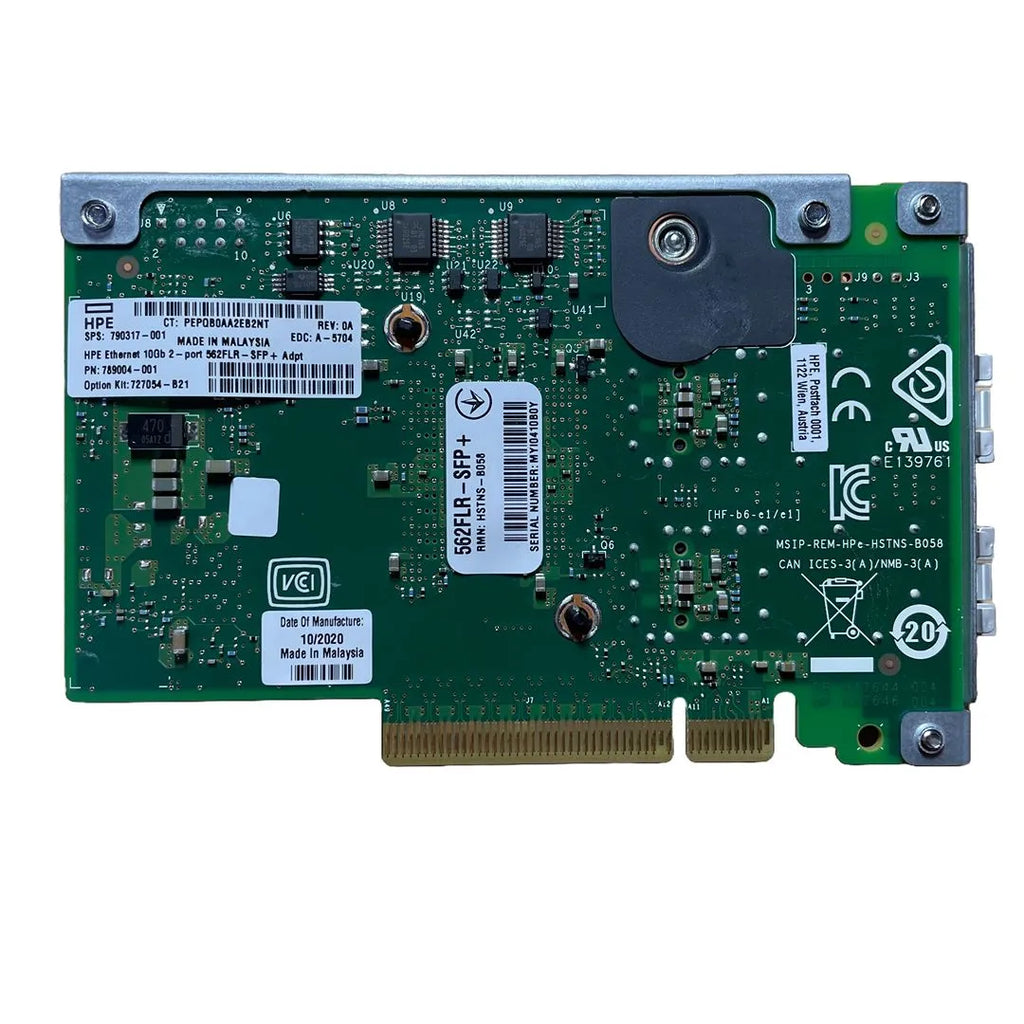 HPE 562FLR-SFP+ | 2x 10G | FlexibleLOM