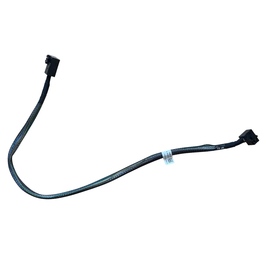 Dell 674FN SAS Cable - PowerEdge R740xd Rear Flex Bay