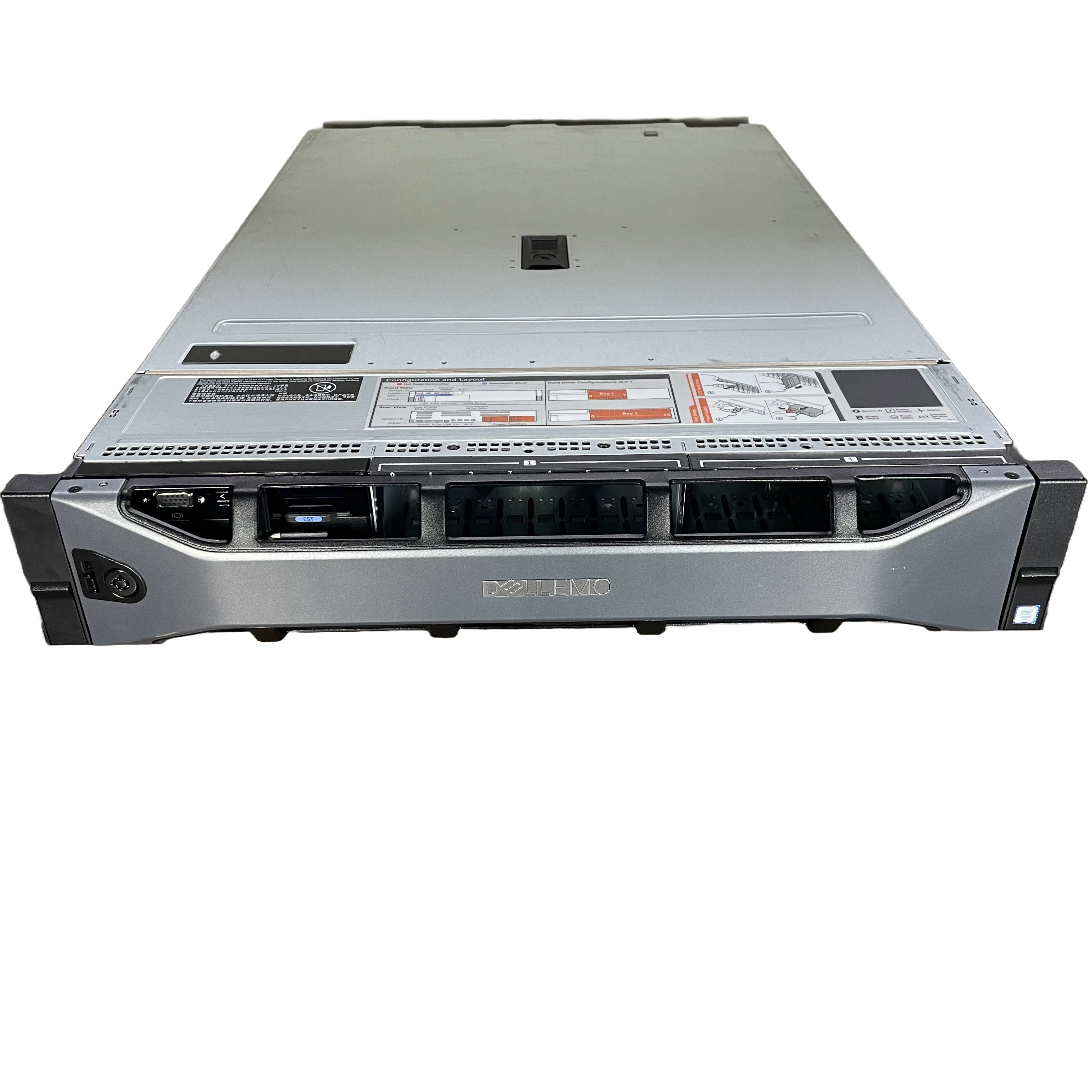 Dell R730/EXA5100 | 16SFF | Xeon 2680 V4 | 16GB | Server