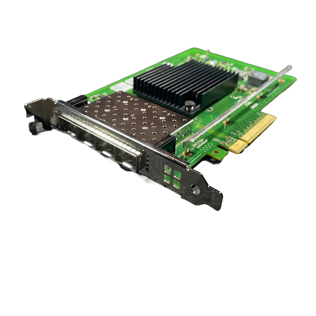 Dell DDJKY – Intel X710-DA4 4-port 10GbE SFP+ Võrgukaart