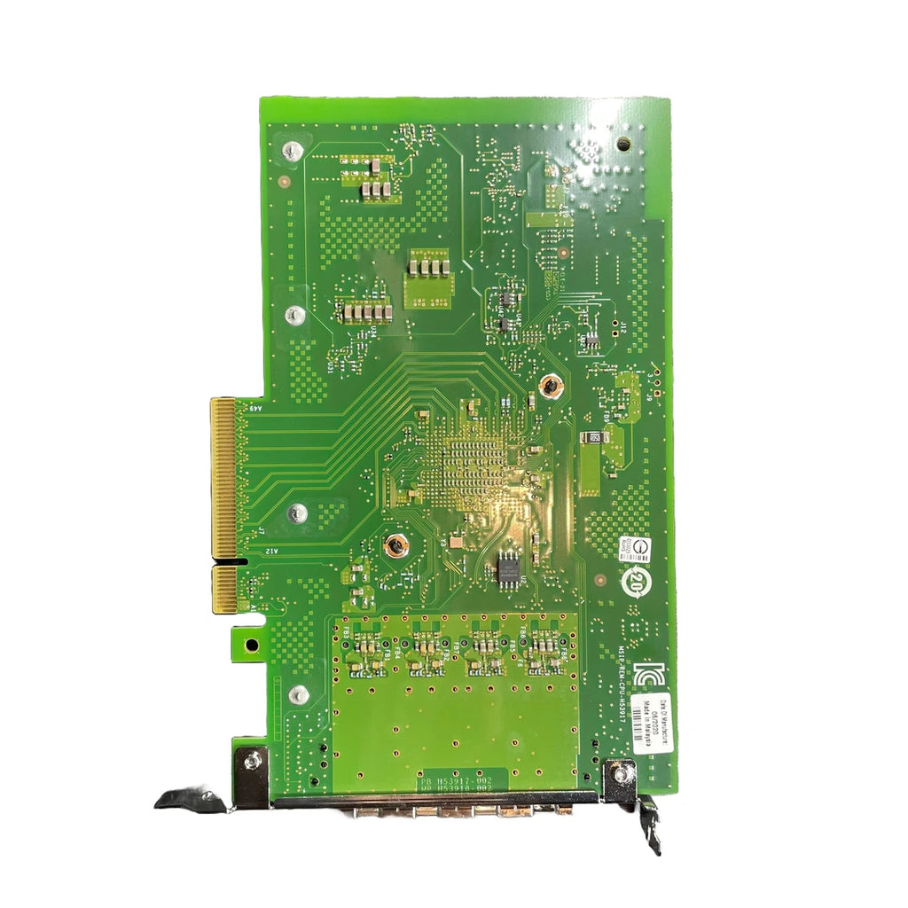 Dell DDJKY – Intel X710-DA4 4-port 10GbE SFP+ Võrgukaart