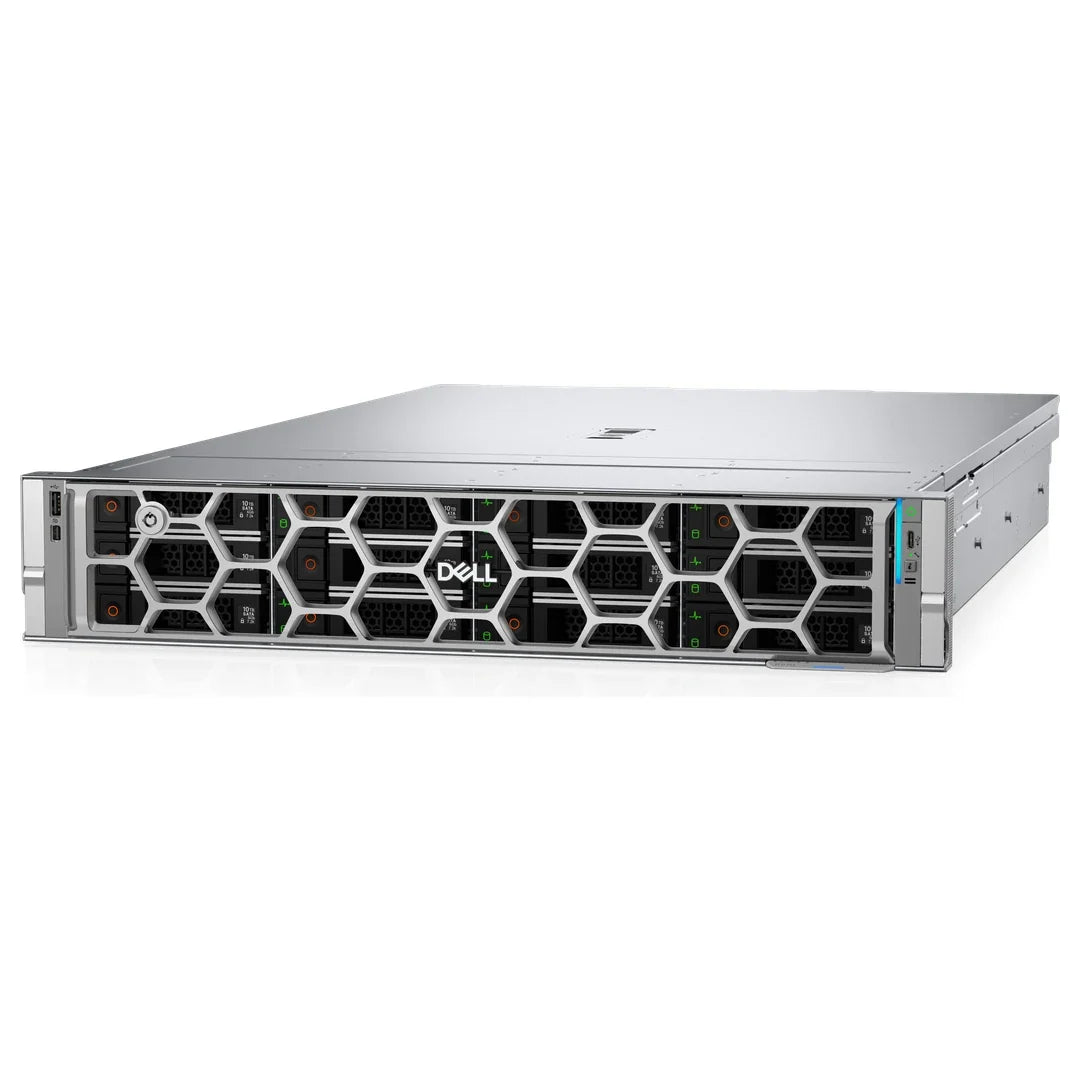 Dell PowerEdge R570 2U server (tootefoto)