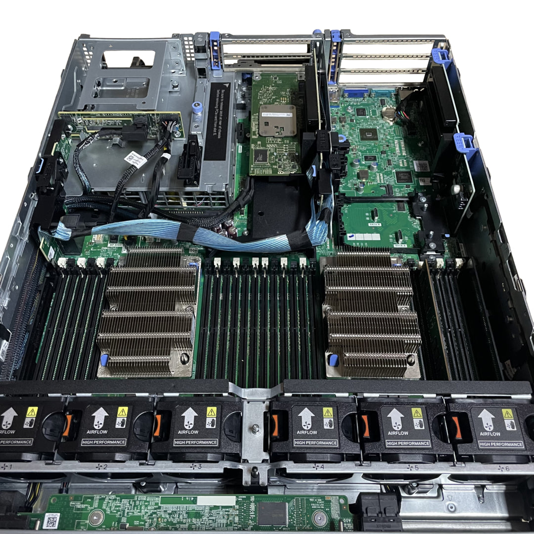 Dell R740XD | 26SFF | 2xGold 6138 | 16GB RAM | Server