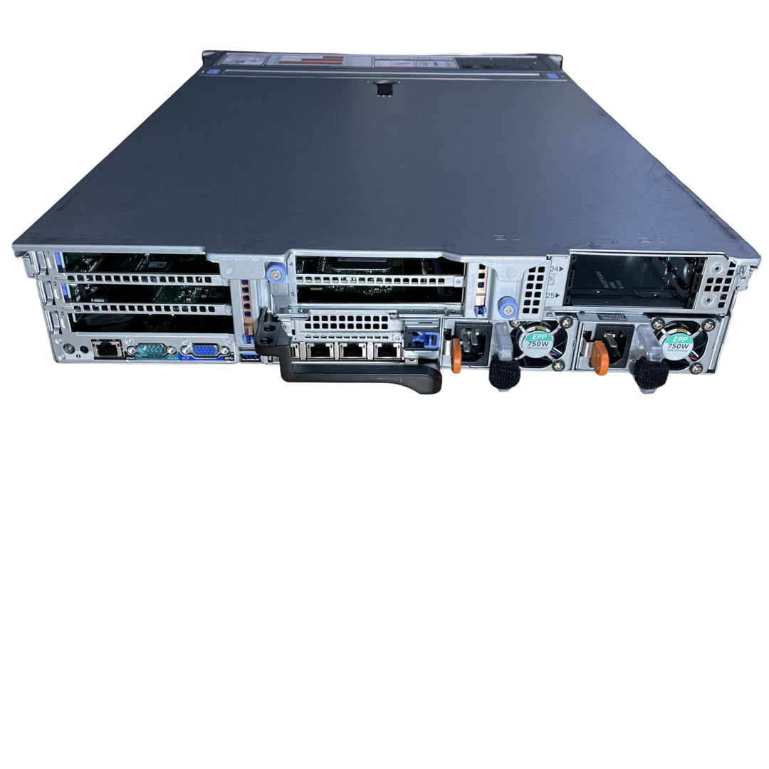 Dell R740XD | 26SFF | 2xGold 6138 | 16GB RAM | Server