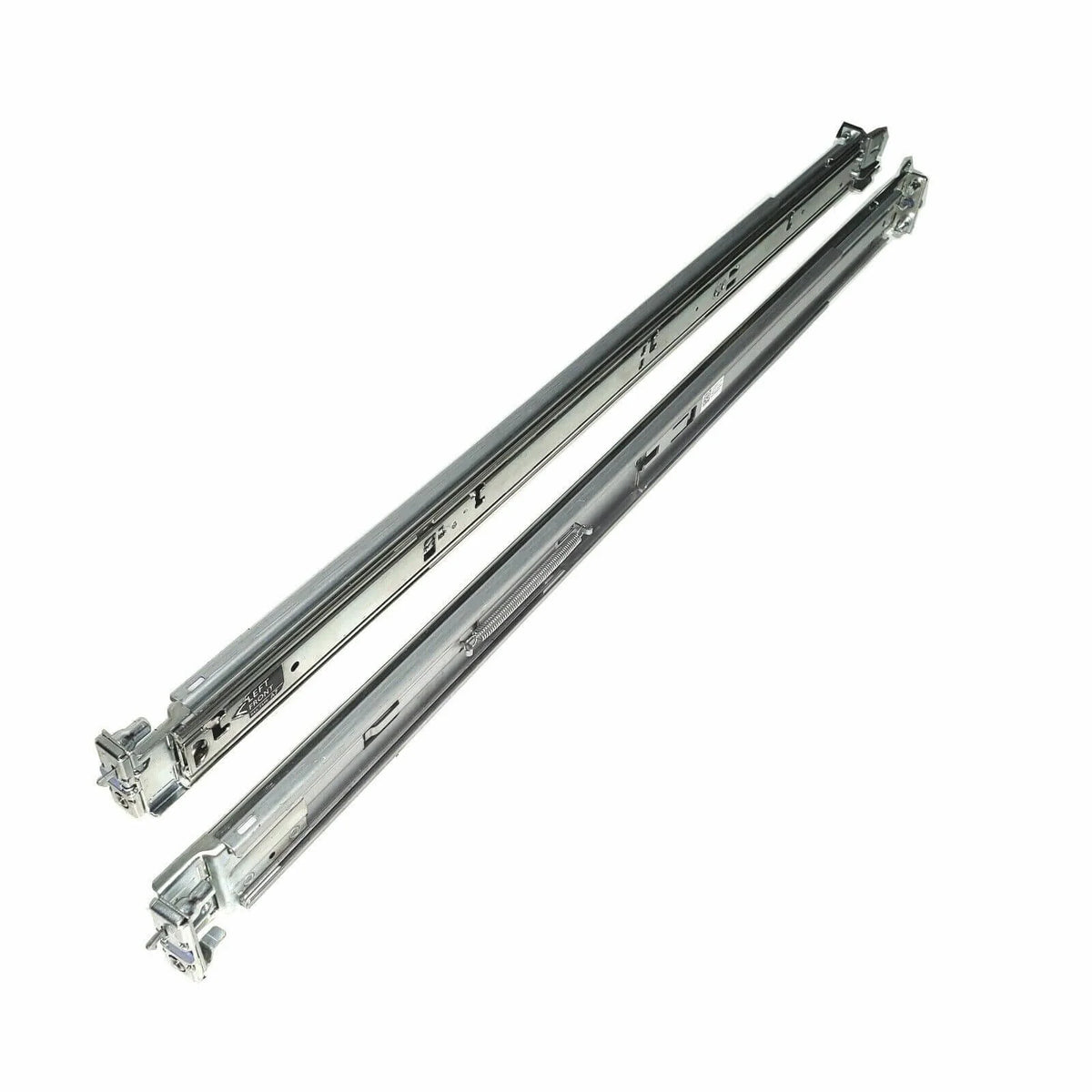 Dell ReadyRails II A7 1U liuguvad siinid RK1KT ja 9RFVV