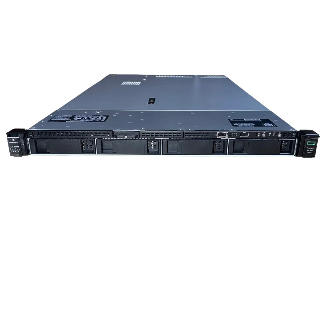 HPE DL360 Gen 10 | 4LFF | Dual SFP28 | Server