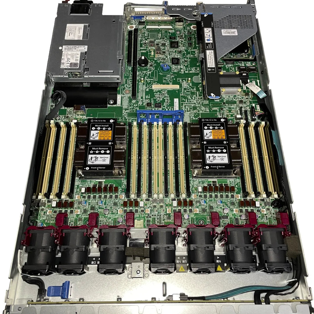 HPE DL360 Gen 10 | 4LFF | Dual SFP28 | Server