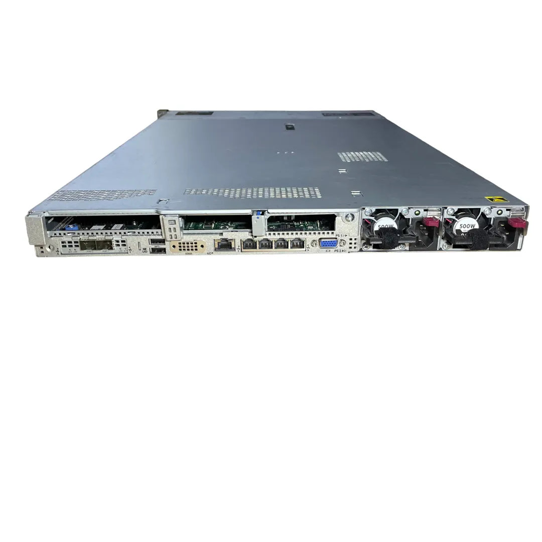 HPE DL360 Gen 10 | 4LFF | Dual SFP28 | E208 | Server