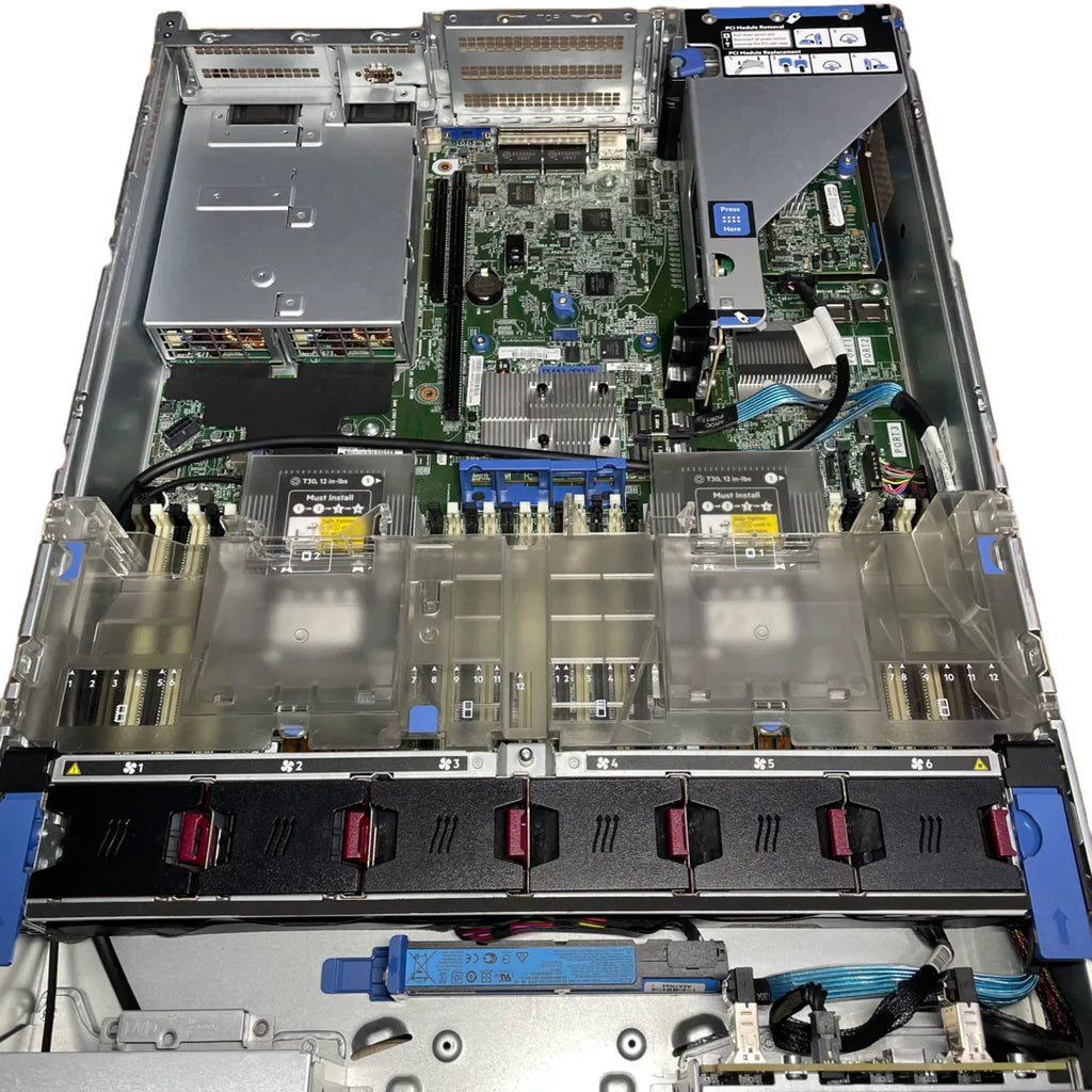 HPE DL380 Gen 10 | 8SFF | 2xGold 6138 | Server