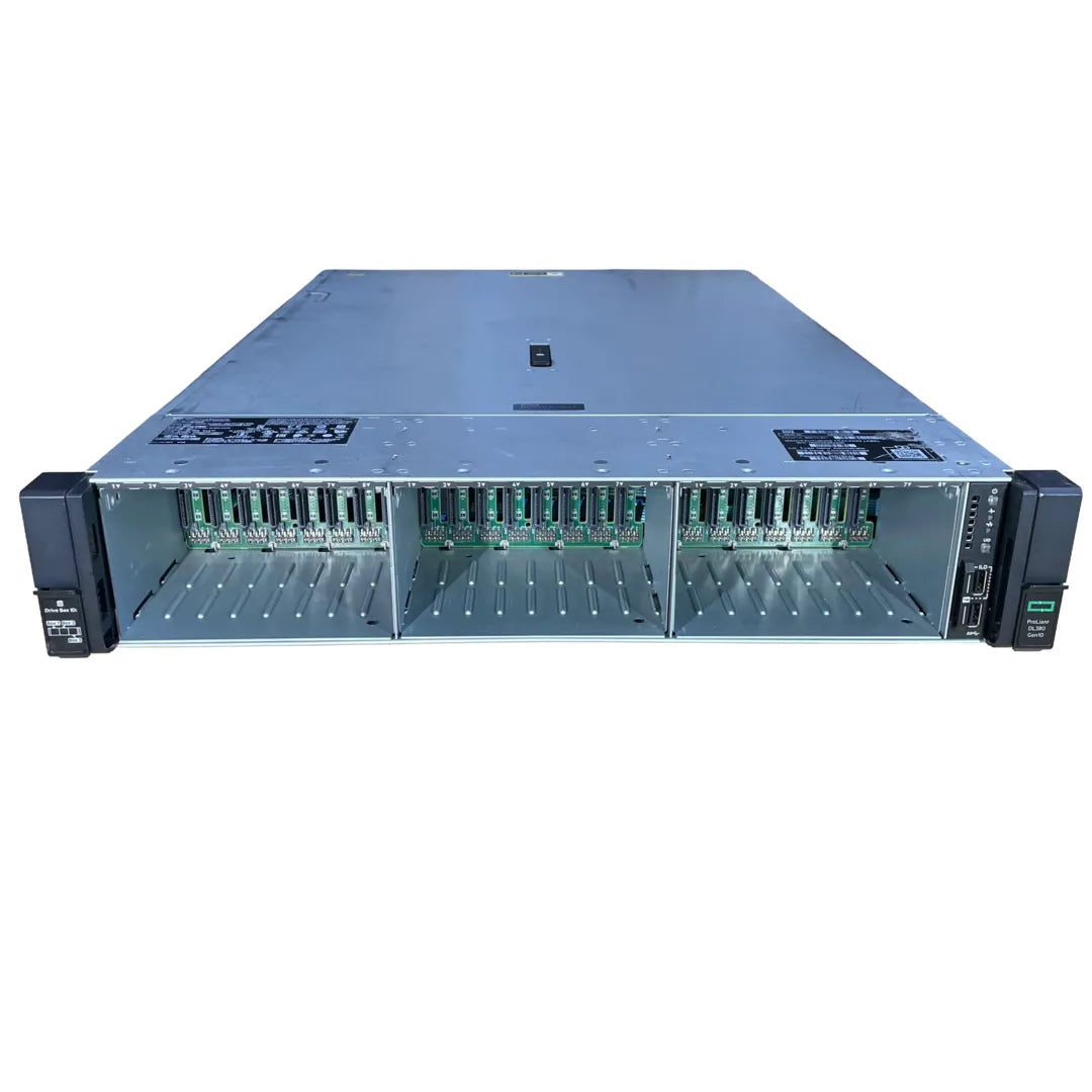 HPE DL380 Gen 10 | 26SFF  | Gold 6138 | 16GB RAM | Server