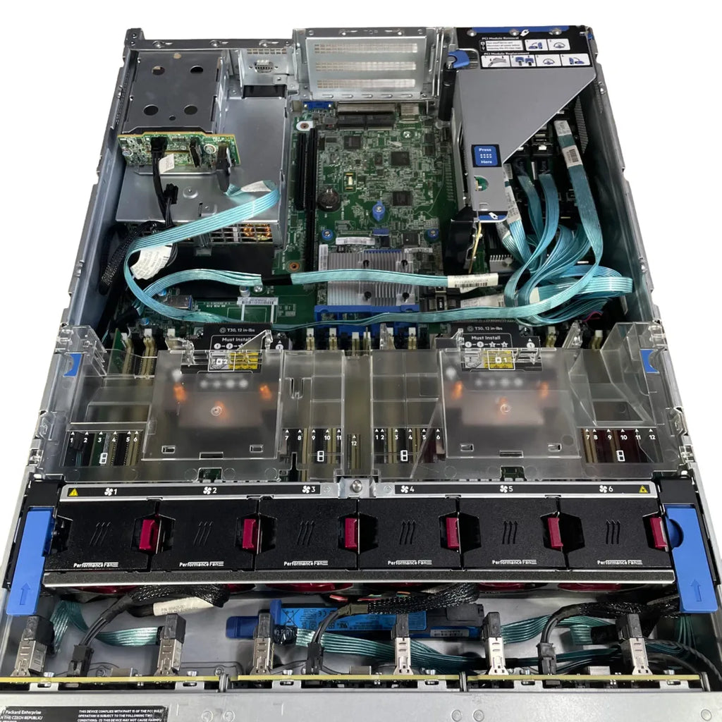 HPE DL380 Gen 10 | 26SFF  | Gold 6138 | 16GB RAM | Server