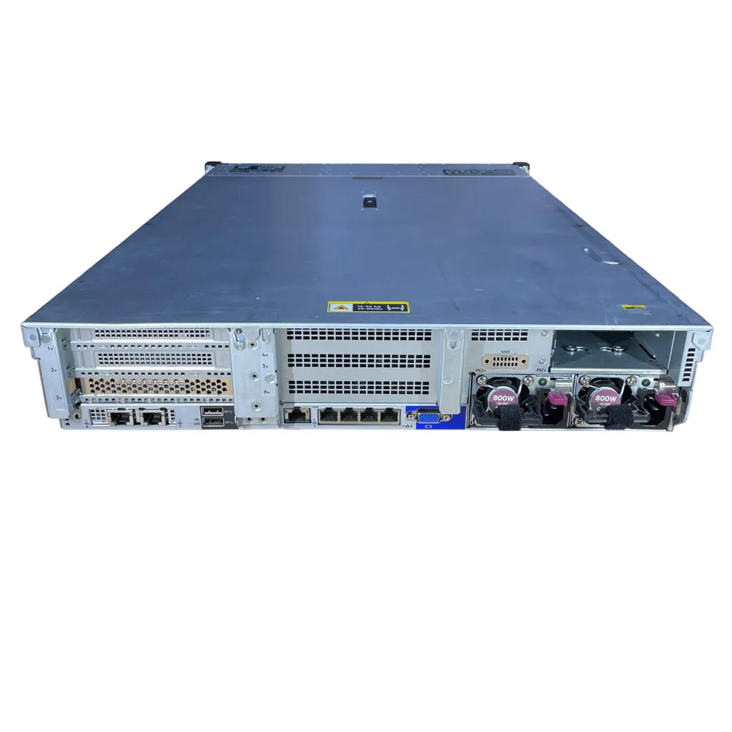 HPE DL380 Gen 10 | 26SFF  | Gold 6138 | 16GB RAM | Server