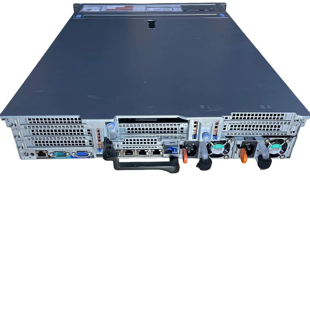 Dell R740XD | 24SFF | 2xGold 6138 | 3x PCIe Riser | Server