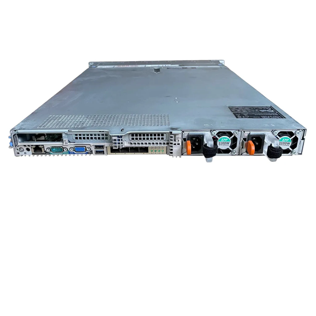 Dell R640/E650F | 2x Gold 6138 | 2x Riser | Server