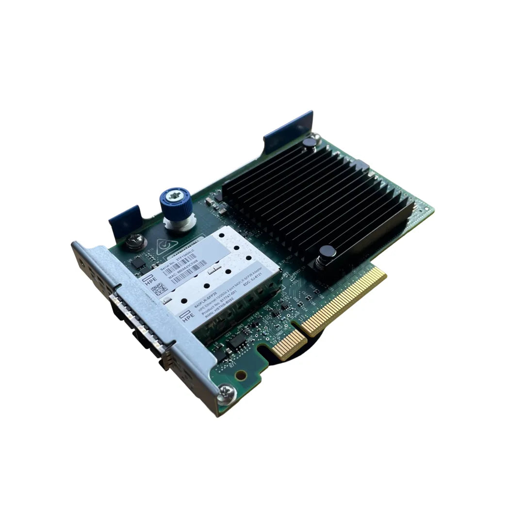 HPE 640FLR-SFP28 2x 25G SFP28