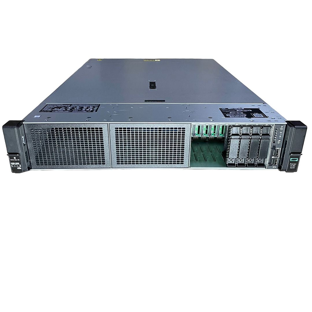 HPE DL380 Gen 10 | 8SFF  | Gold 6138 | 16GB RAM | Server