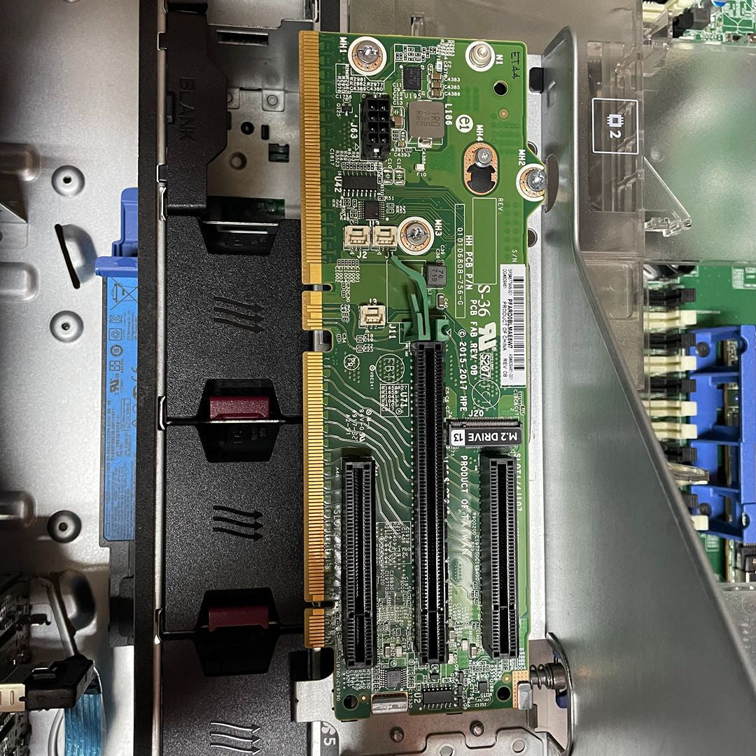 HPE DL380 Gen 10 | 8SFF  | Gold 6138 | 16GB RAM | Server