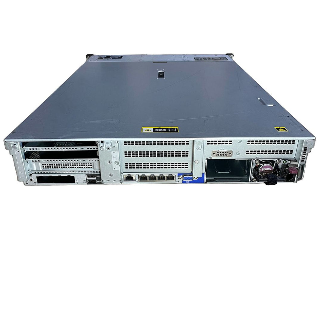 HPE DL380 Gen 10 | 8SFF  | Gold 6138 | 16GB RAM | Server