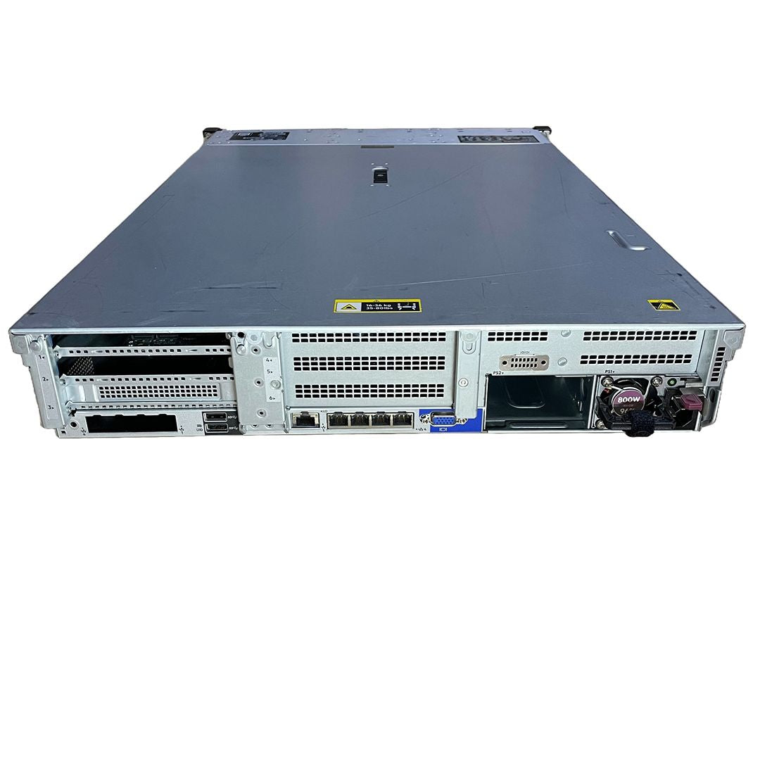 HPE DL380 Gen 10 | 8SFF  | Gold 6138 | 16GB RAM | Server