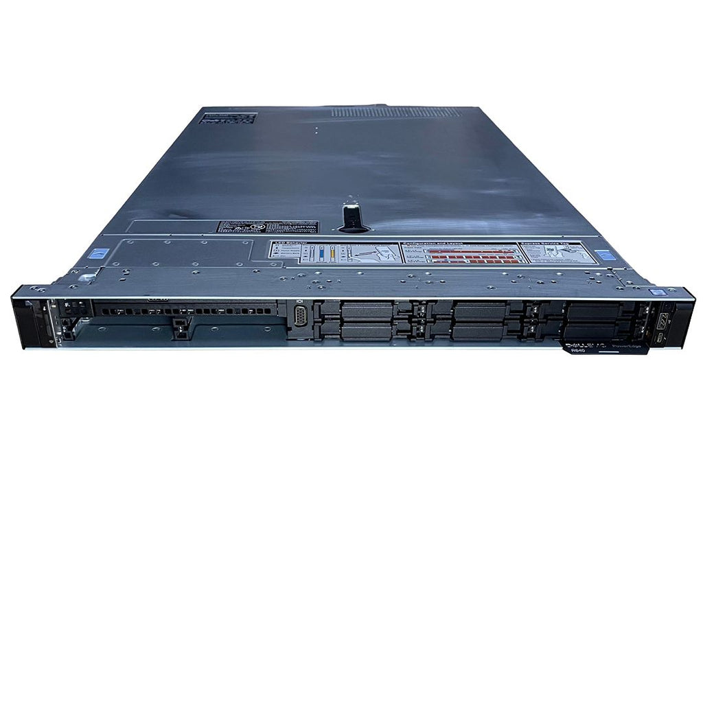 Dell R640 | 8SFF | 2xGold 6138 |16GB RAM | Server