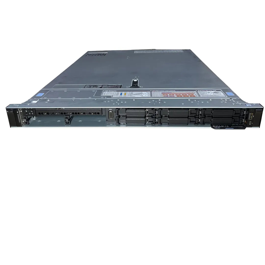 Dell R640| 8SFF | 2x Gold 6138 | 2x Riser | Server