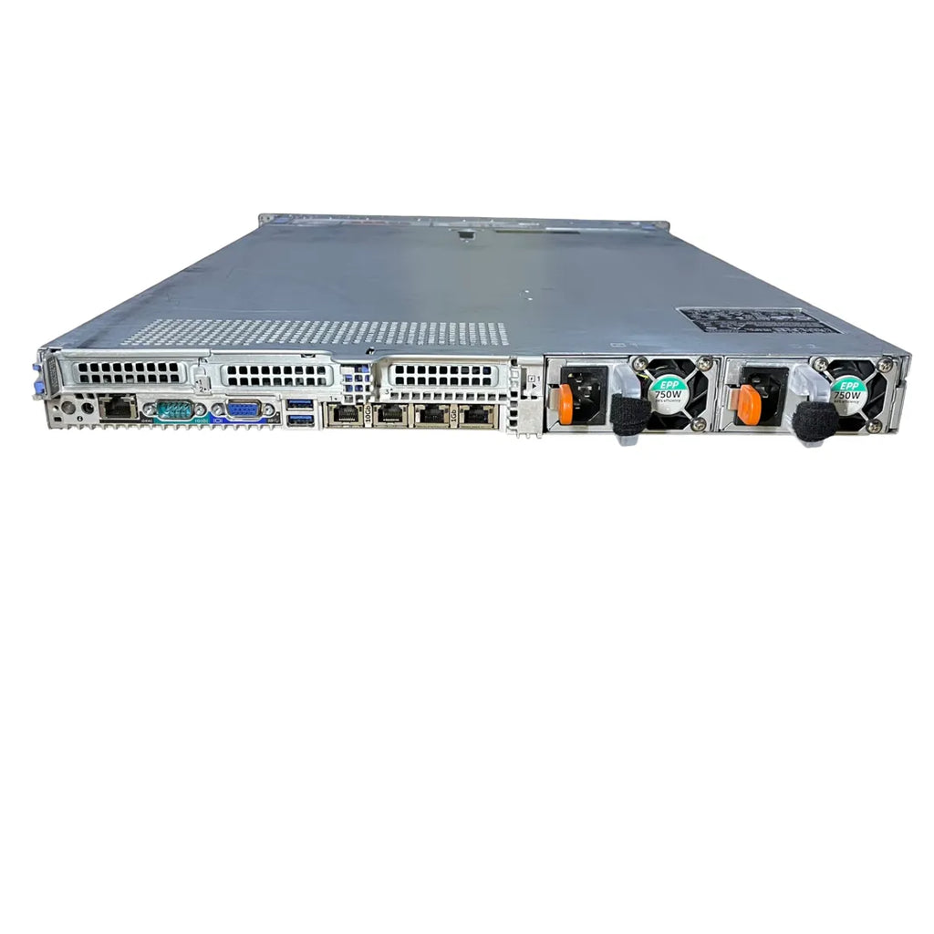 Dell R640| 8SFF | 2x Gold 6138 | 2x Riser | Server