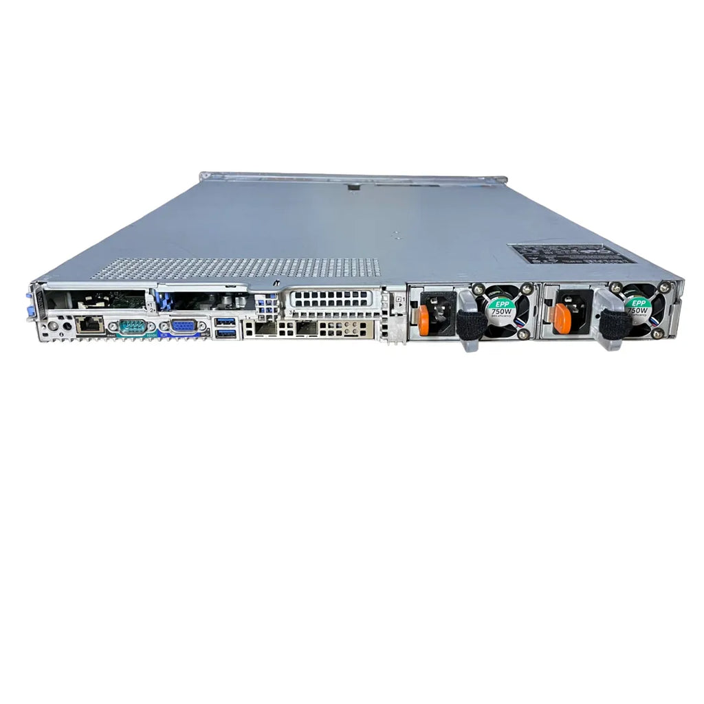 Dell R640| 8SFF | H740 | 2x Riser | Server