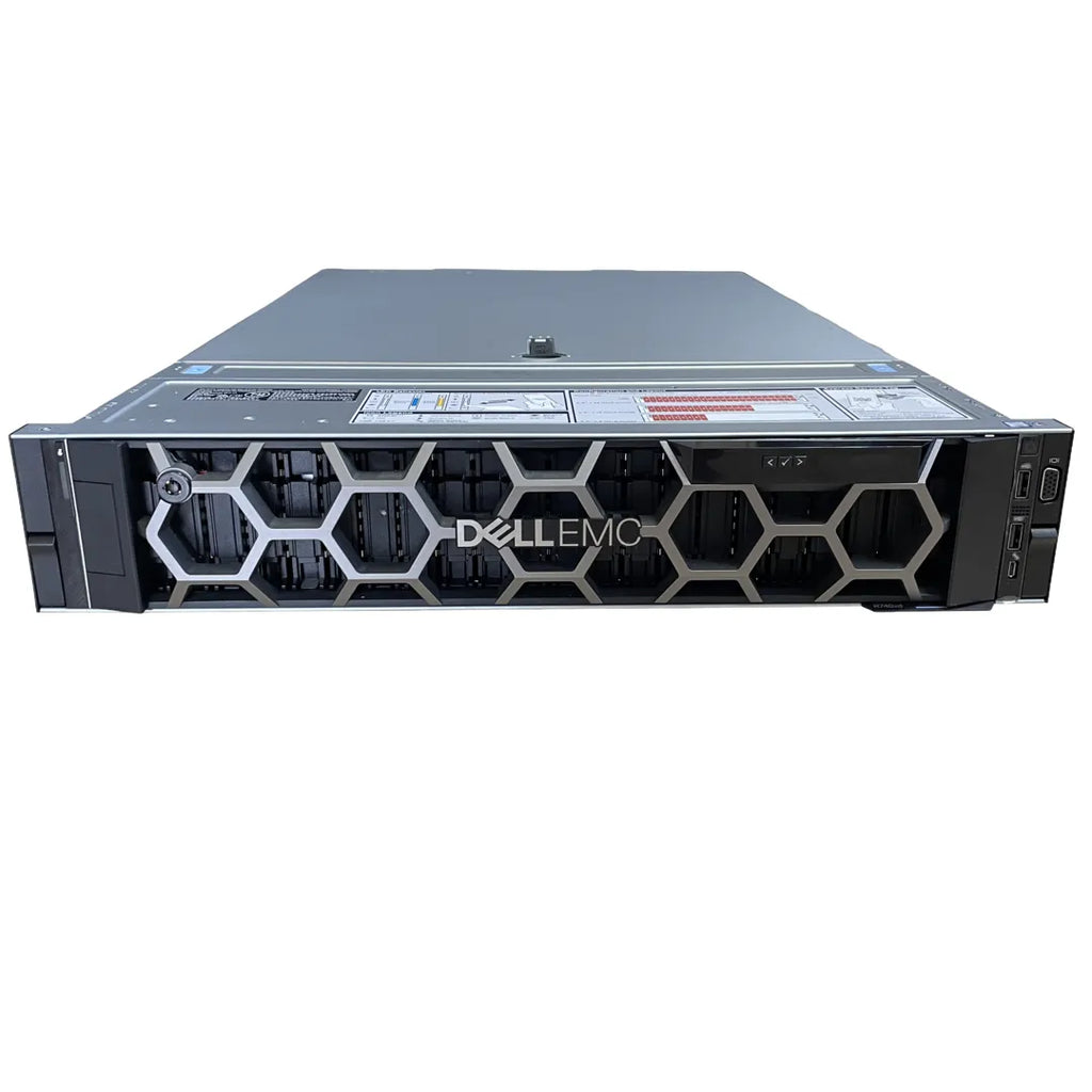 Dell R740XD | 24SFF | H740p | 3x PCIe Riser | Server