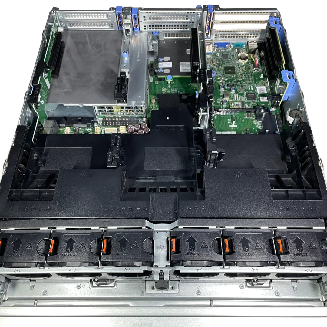 Dell R740 | Diskless | 2x Xeon 6138 | 3x Riser | Server – SERVERIMAAILM