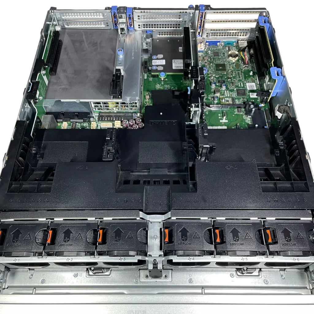 Dell R740 | Diskless | 2x Xeon 6138 | 3x Riser | Server