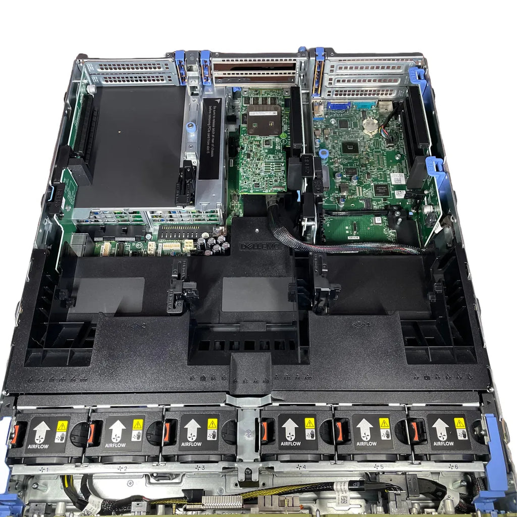 Dell R740XD | 12LFF | 2xGold 6138 | 3x Riser | Server