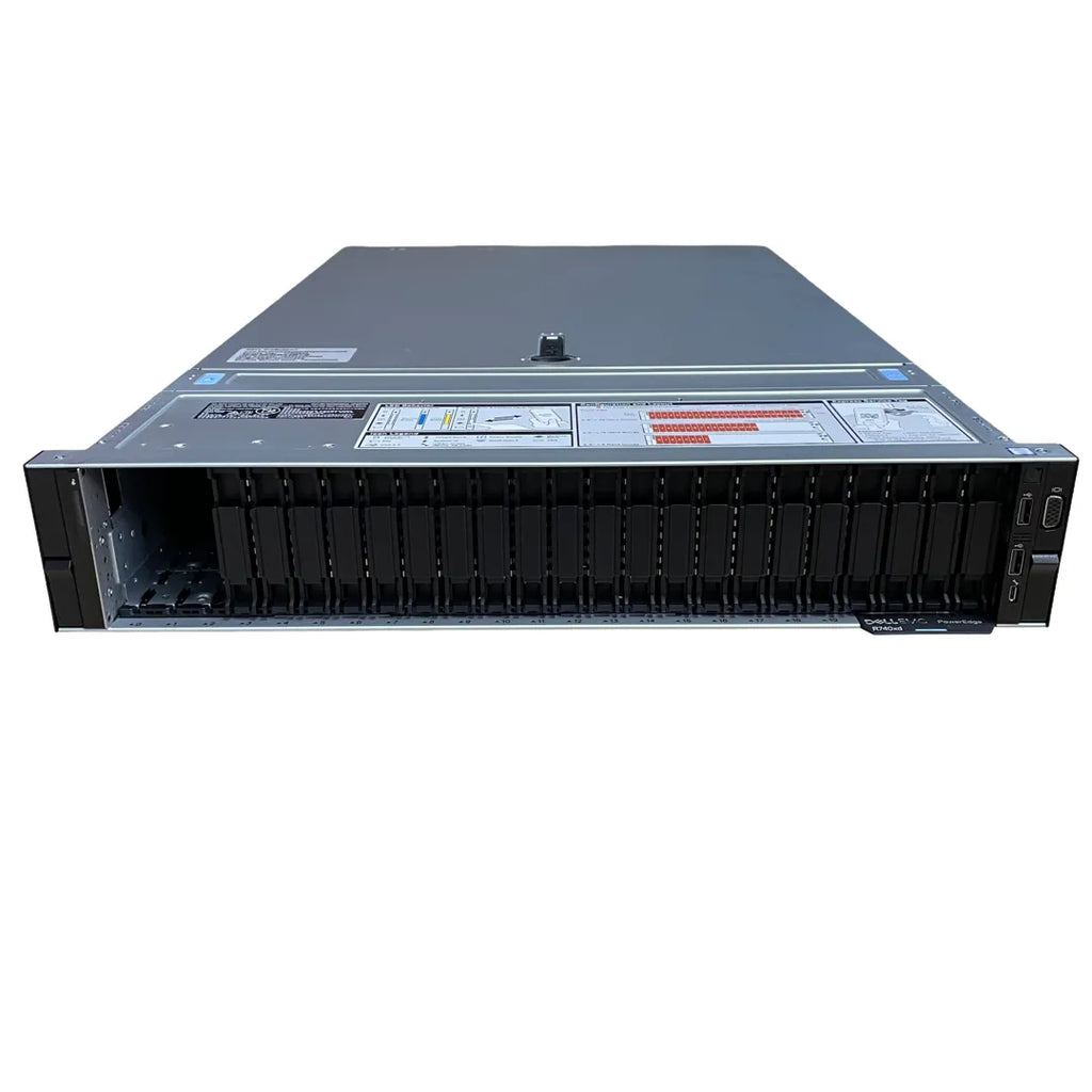 Dell R740XD | 24SFF | H750p | Server
