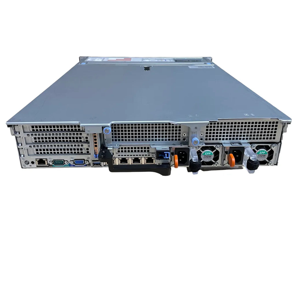 Dell R740XD | 24SFF | H750p | Server