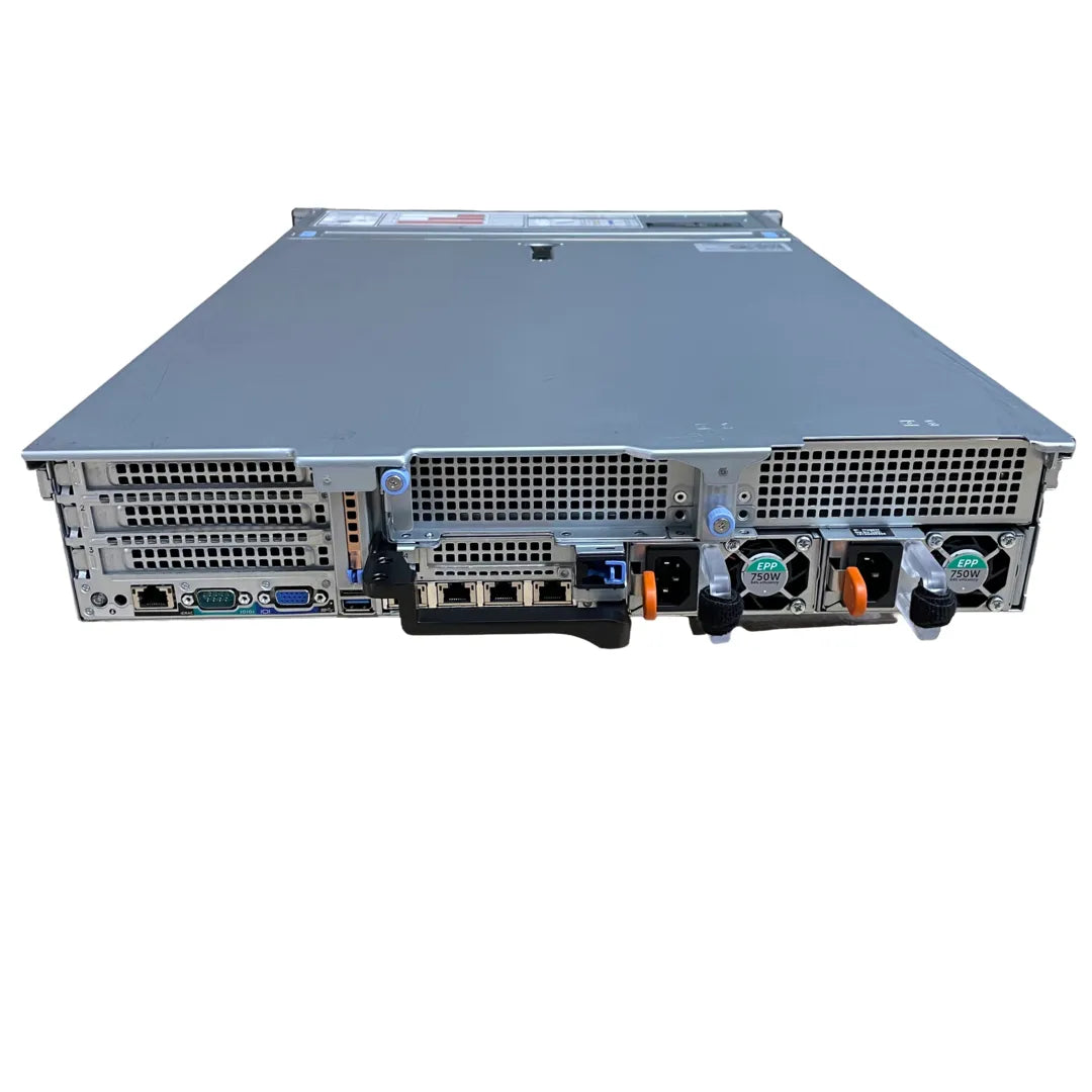 Dell R740XD | 24SFF | H750p | Server