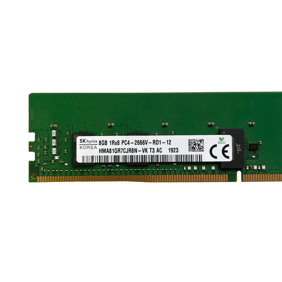 SKhynix 8GB DDR4-2666 RDIMM