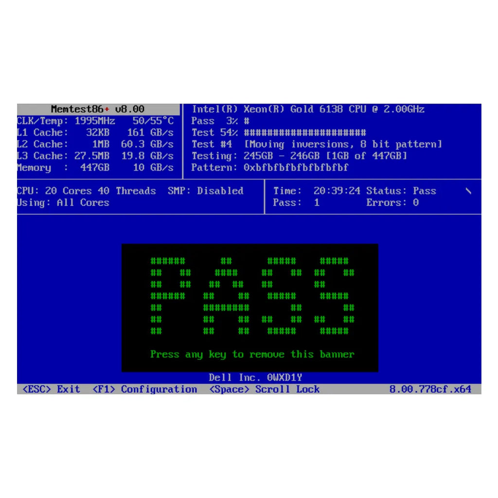 Samsung 32GB DDR4-2133 RDIMM