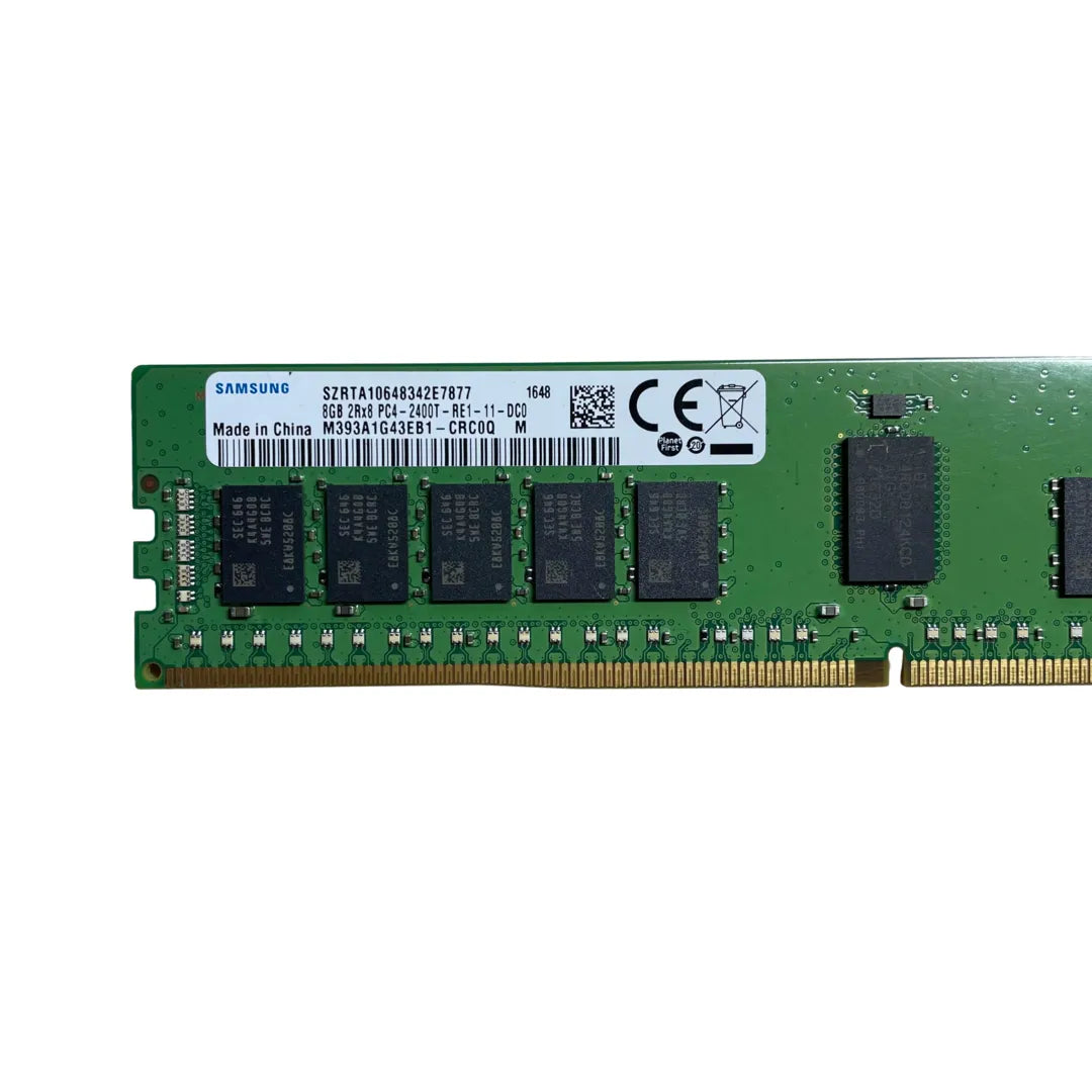 Samsung 8GB DDR4-2400 RDIMM