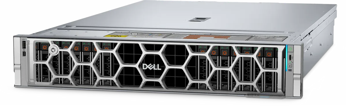 Dell PowerEdge R770 · 17. põlvkond · komplekteerime tellimusel